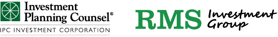  IPC Investment Corporation and RMS Investment Group 